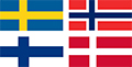 NORDIC Flag